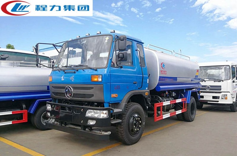 東風老款12-15方灑水車