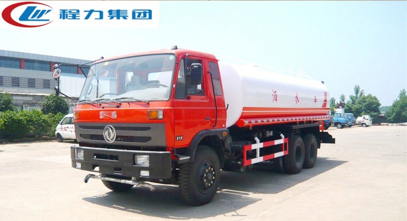 東風153后八輪灑水車（18-22方）