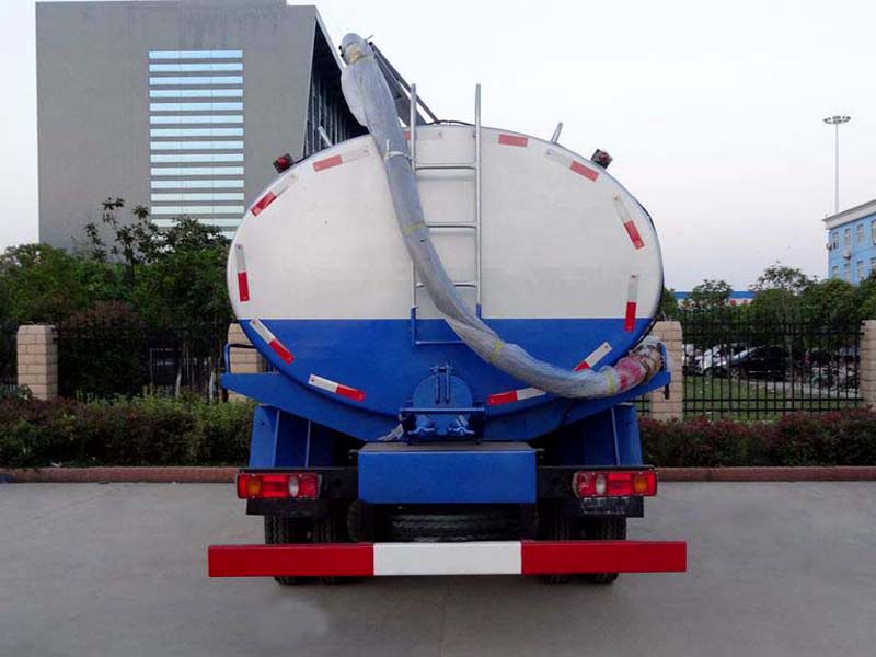 東風天錦14方吸糞車