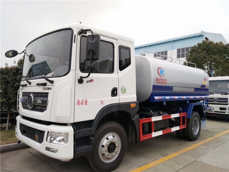 東風多利卡D9（12方）灑水車