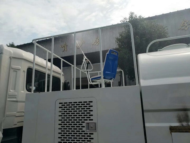 CLW5160GQXD5清洗車