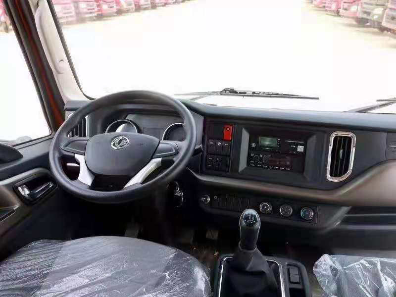 東風華神平板運輸車（國六）圖片